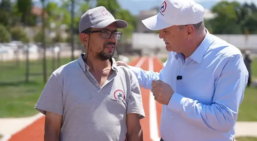 3,5 milyon lirəlik qızıl dolu çantanı polisə təhvil verdi - Təmizlik işçisi mükafatlandırılacaq