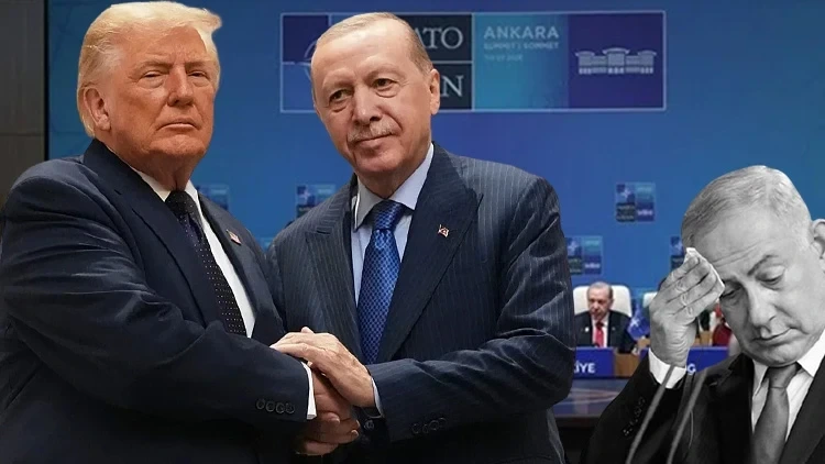 İsrail mətbuatından Türkiyə etirafı: “Ağır zərbə aldıq”