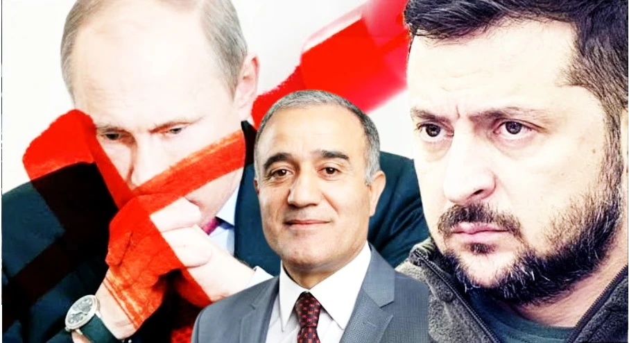 Putin danışıqlara hazırlaşır, "qələbə" bəyanatı isə təbliğatdır - Politoloq