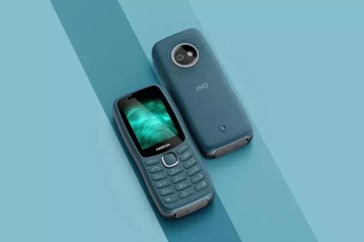 Nokianın yeni modeli təqdim olundu: 19 gün işləyəcək