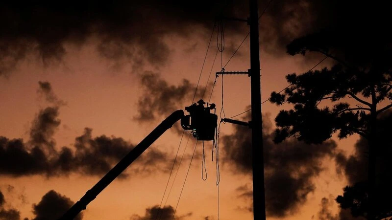 Gürcüstan elektrik problemi ilə bağlı sabotaj maddəsi üzrə istintaq başladıb - YENİLƏNDİ