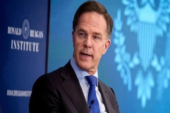 NATO Baş katibi Mark Rutte Türkiyəyə gəlib