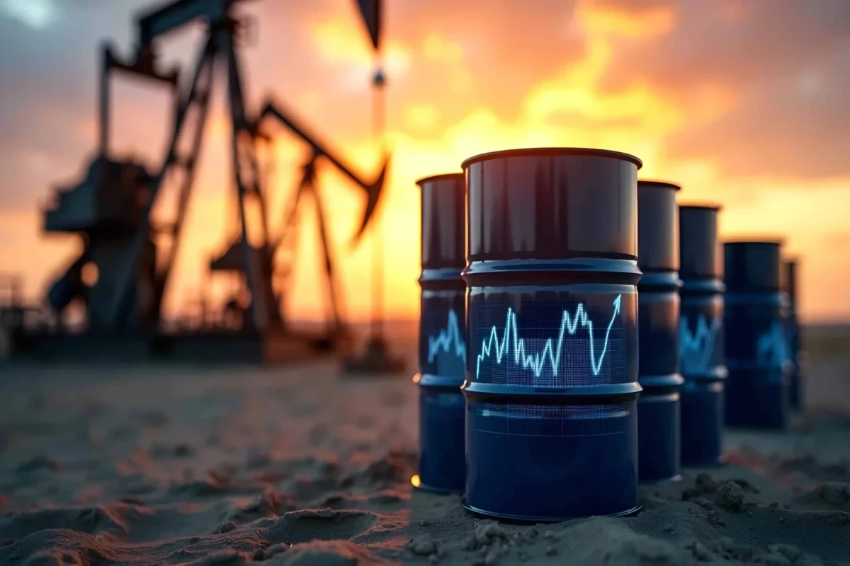 Brent markalı neftin qiyməti 80 dolları ötüb