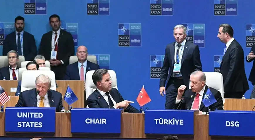 Xarici media Ankaradakı NATO Zirvəsindən yazdı: “Yeganə aydın qalib Ərdoğan oldu”