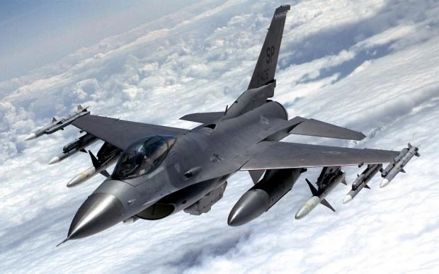 ABŞ 12 ədəd F-16-nı İordaniyaya göndərdi