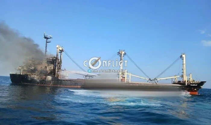 Rusiya Türkiyə gəmisinə zərbə endirdi: ölənlər var