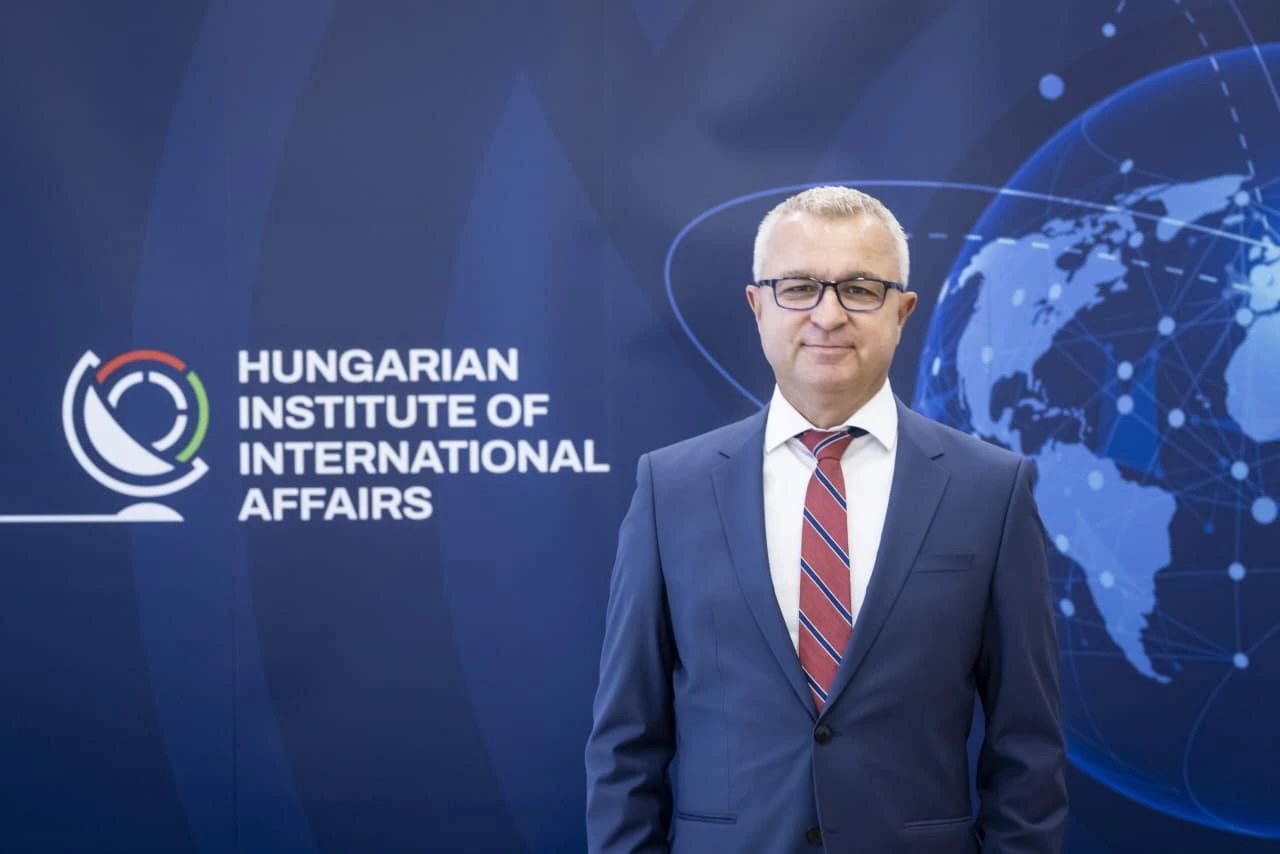 Müharibə artıq Rusiyanın öz daxilinə gəlib çatıb - Lazlo Vaşa