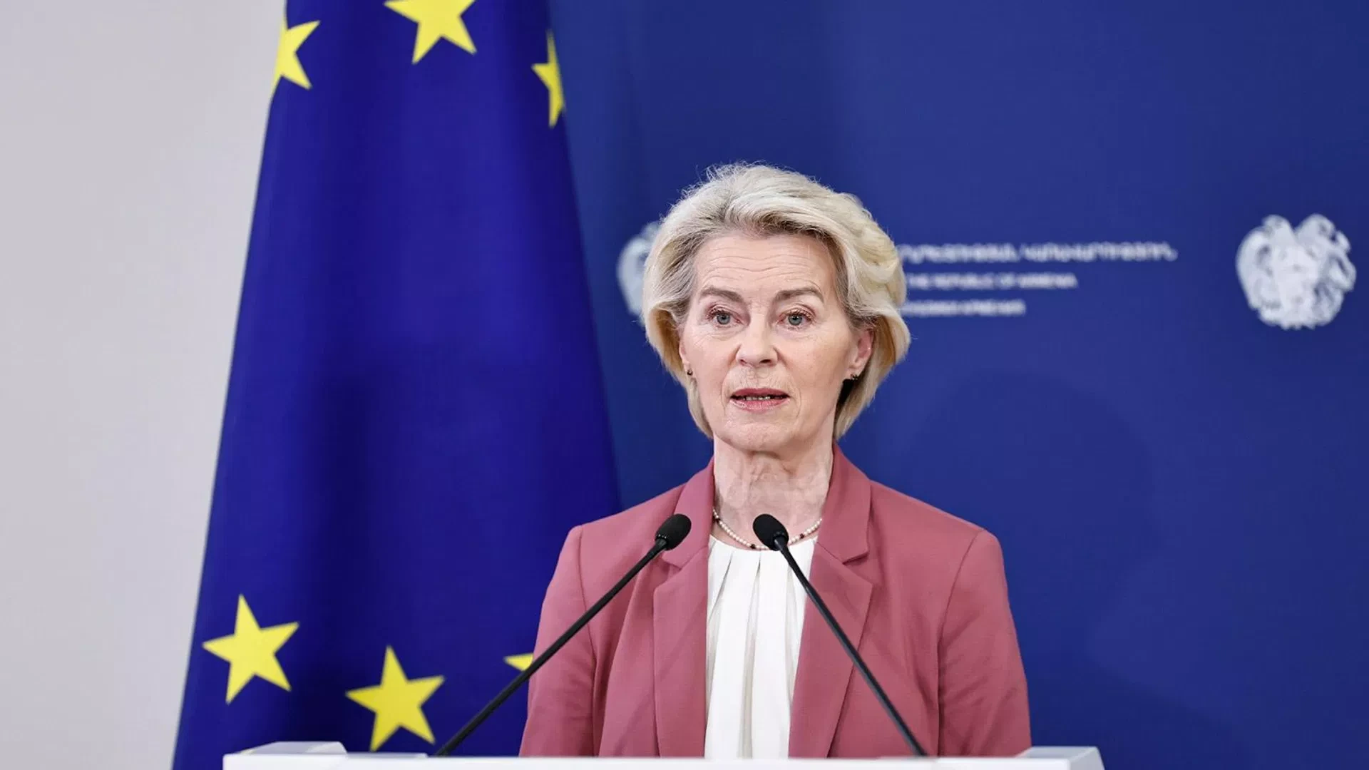Ursula fon der Lyayenin mesajı yeni reallığı ortaya qoydu - ŞƏRH