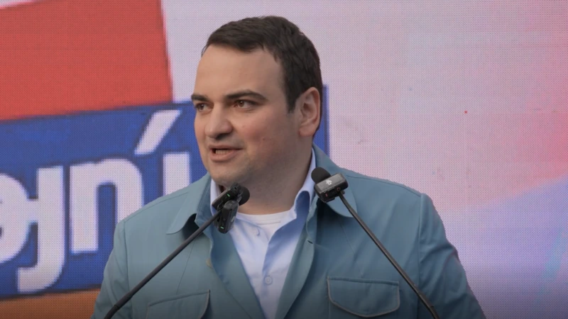 Karapetyanın evində axtarış aparılıb