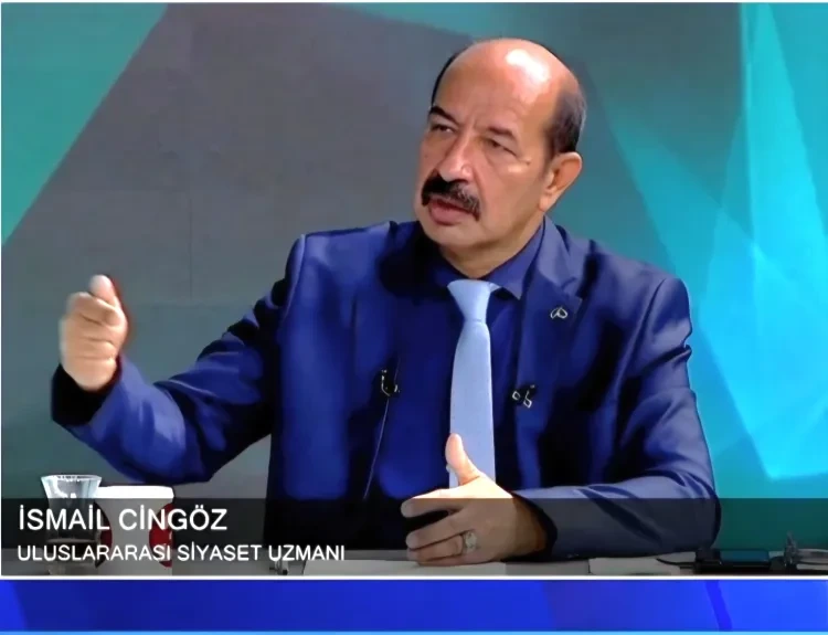 Tramp İsrailin təzyiqlərinə müqavimət göstərəcək? - İsmail Cingözdən ŞƏRH