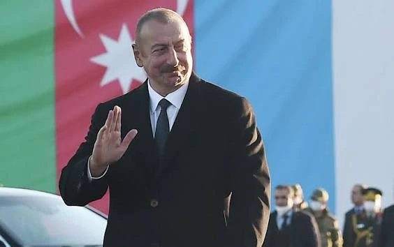 Naqif Həmzəyev: İlham Əliyevə yüksək etimad uğurlu siyasətin nəticəsidir