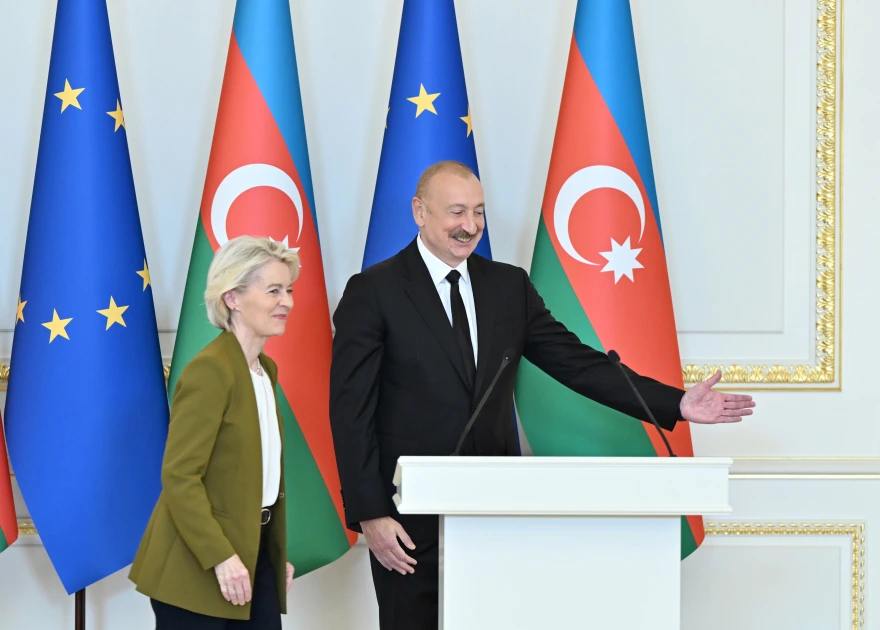 Cənubi Qafqaz Avropa İttifaqına hava və su qədər vacibdir - ŞƏRH