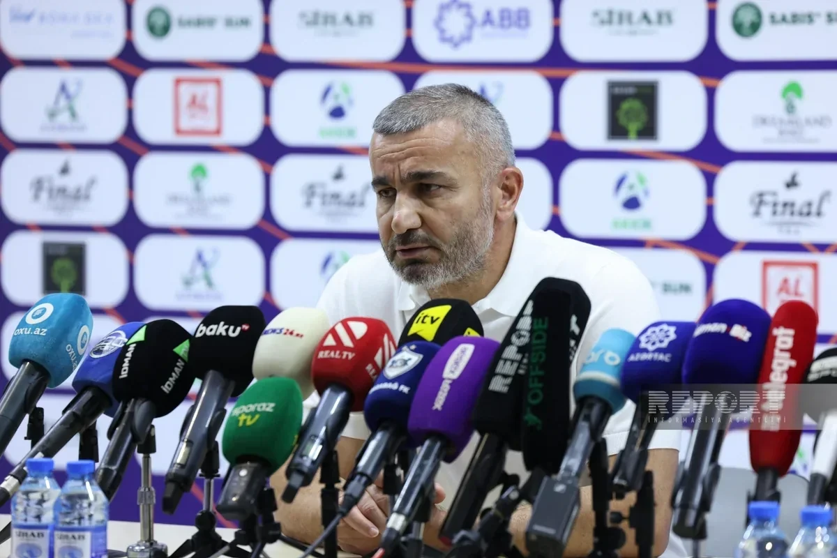 Qurban Qurbanov: "Vestri"ni artıq daha yaxından tanıyırıq"