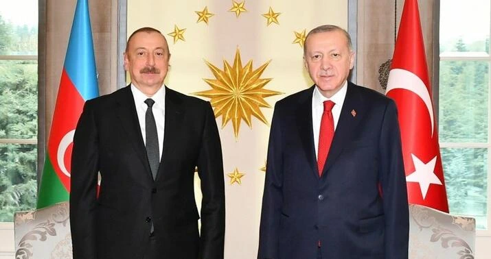 Prezident İlham Əliyev Rəcəb Tayyib Ərdoğana məktub ünvanladı