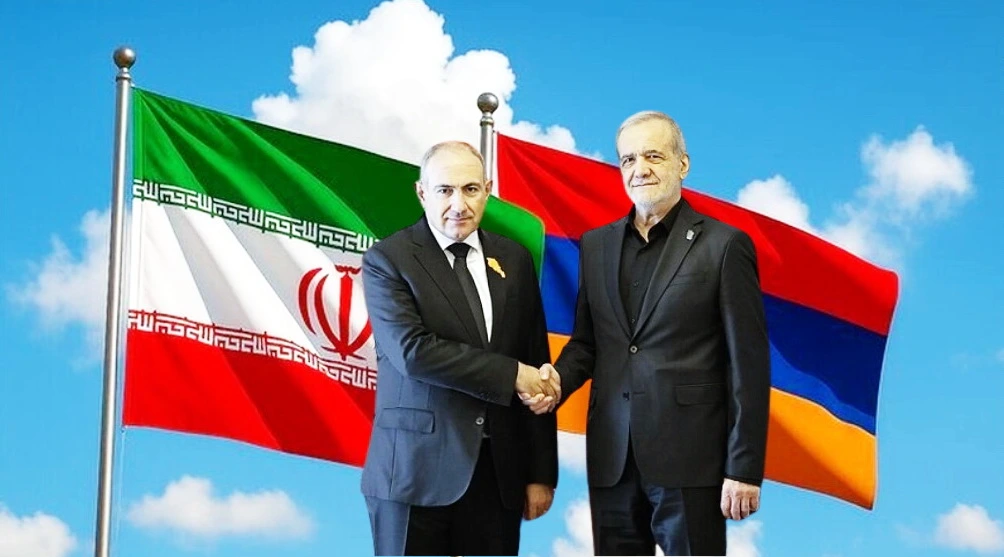 Tehran Paşinyana daha əvvəlki kimi güvənmir - Zərdüşt Əlizadə