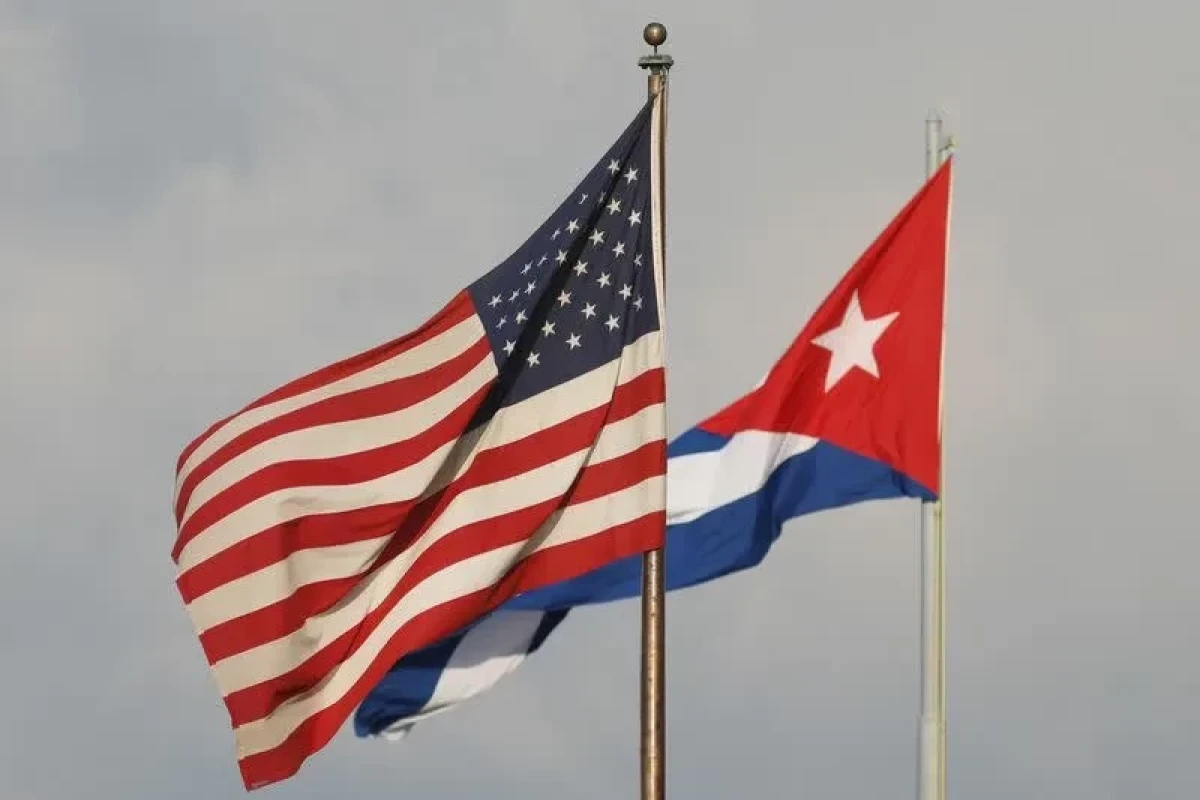 Kuba Prezidenti: Təhlükə Havana deyil, Vaşinqtondur