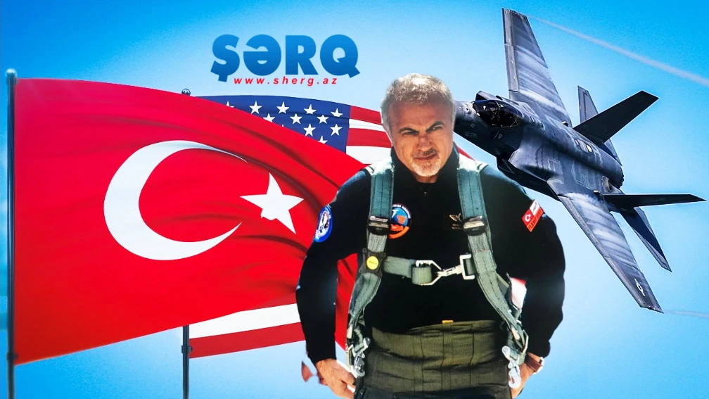 Tramp F-35 satmaq istəyir, amma Konqres mane olur - Hüseyn Fazla "Şərq"ə danışdı