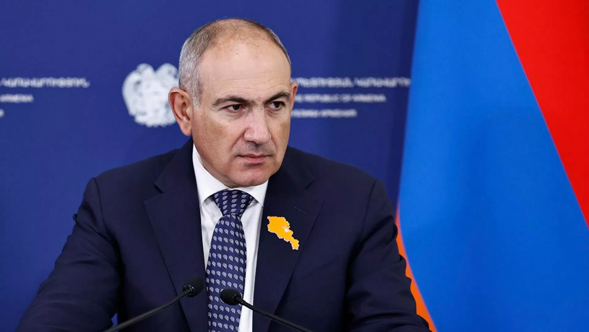 Paşinyan geri addım atdı: Ermənistan dəmir yolları ilə bağlı Rusiya ilə razılaşmanı pozmayacaq