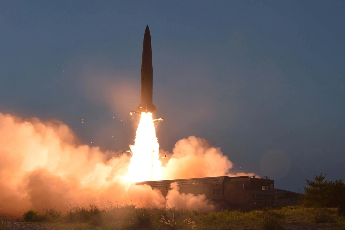 Reuters: Şimali Koreya raketinin Krivoy Roqda çoxuşaqlı ailənin ölümünə səbəb olduğu ehtimal edilir