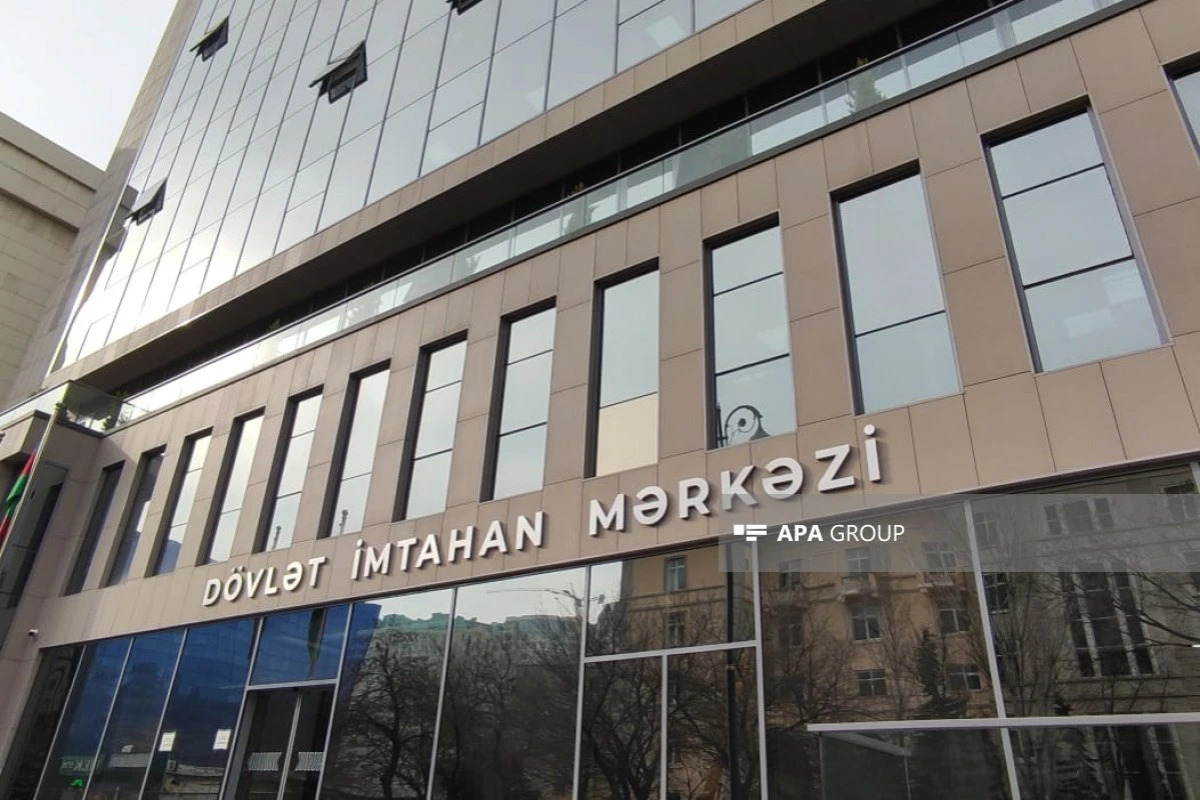 Doktorantura səviyyəsində xarici dil fənni üzrə qəbul nəticələri elan olunub
