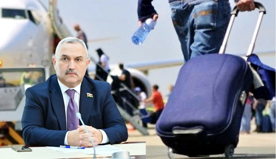 Azərbaycanda əcnəbilər üçün yeni dövr başlayır - Deputat mühüm dəyişiklikləri açıqladı