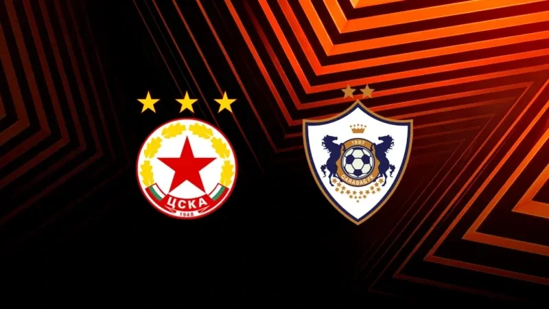 Avropa Liqası: ÇSKA - “Qarabağ” oyunu başladı - YENİLƏNİR