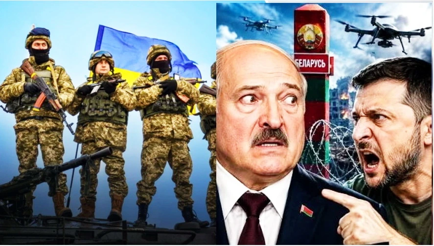 Müharibənin yeni cəbhəsi açıla bilər - Belarusla bağlı təhlükəli ssenari