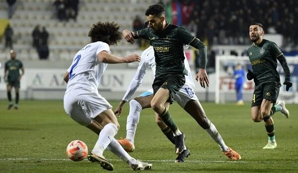 UEFA reytinqi: Azərbaycan klubları neçəncidir?