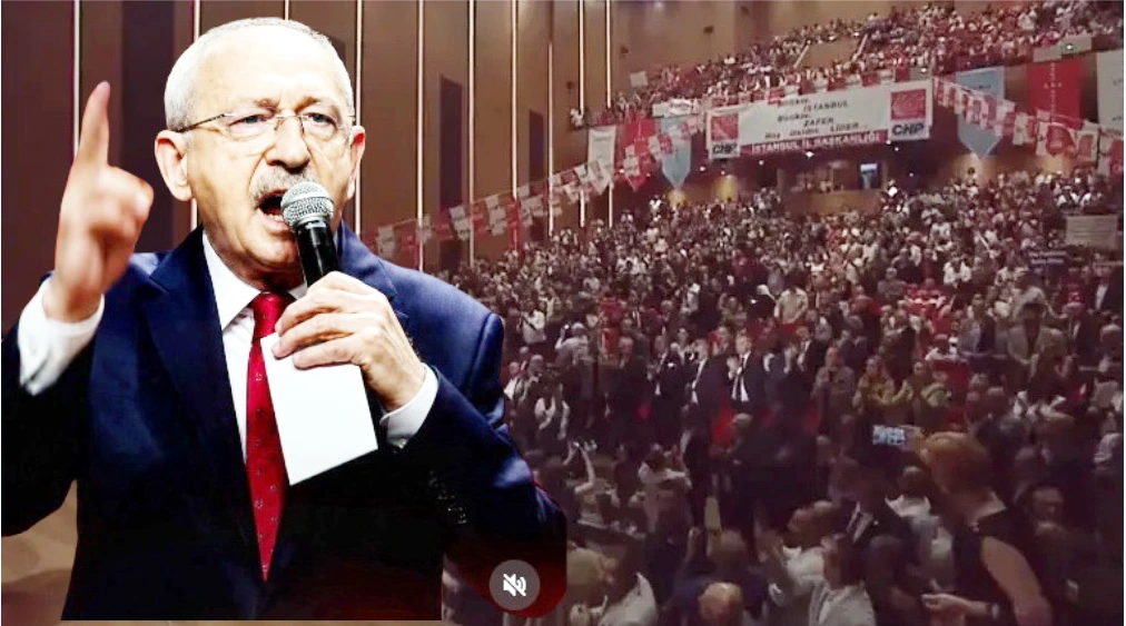 YENİ Partiyaya eyham: "Korrupsiyaya bulaşmaq istəyən dərhal partiyanı tərk etsin"