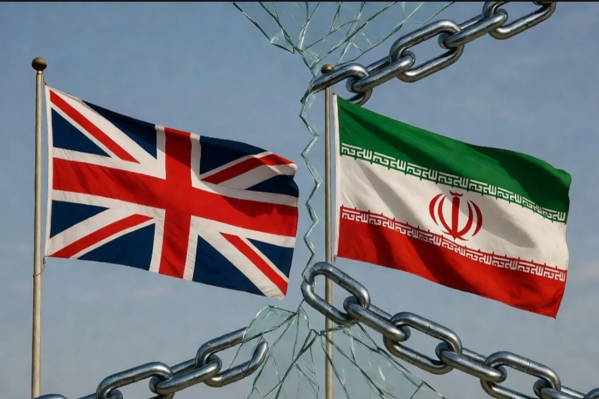 İranla bağlı gərginlik artır: Böyük Britaniyadan təcili qərar