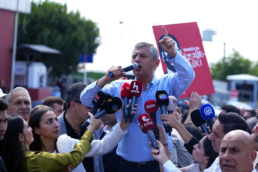 Özgür Özəl yeni partiyanın yaradılacağı TARİXİ AÇIQLADI