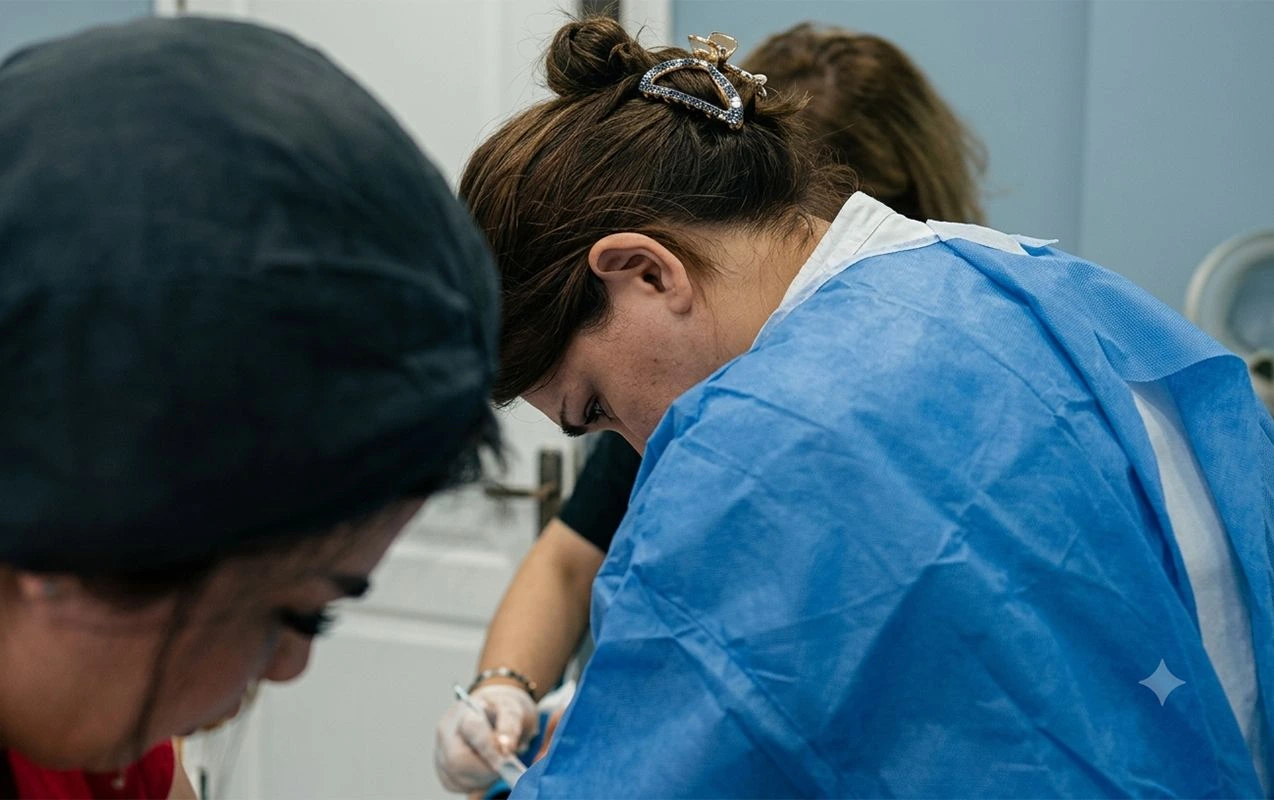 Bakıda qadını narkozsuz əməliyyat etdilər - Bunu da “Dr. Gülü” edibmiş