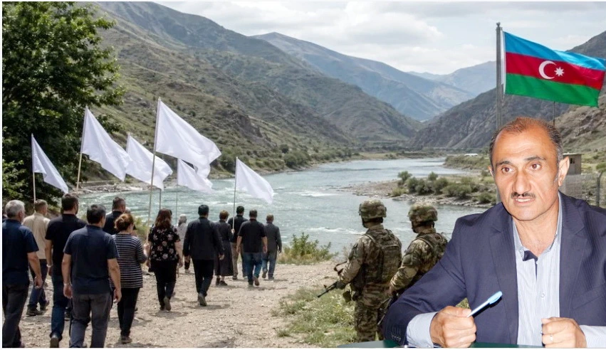 “Ermənilər itkin düşən yaxınlarını Ermənistanda axtarsınlar!” - Asəf Quliyev