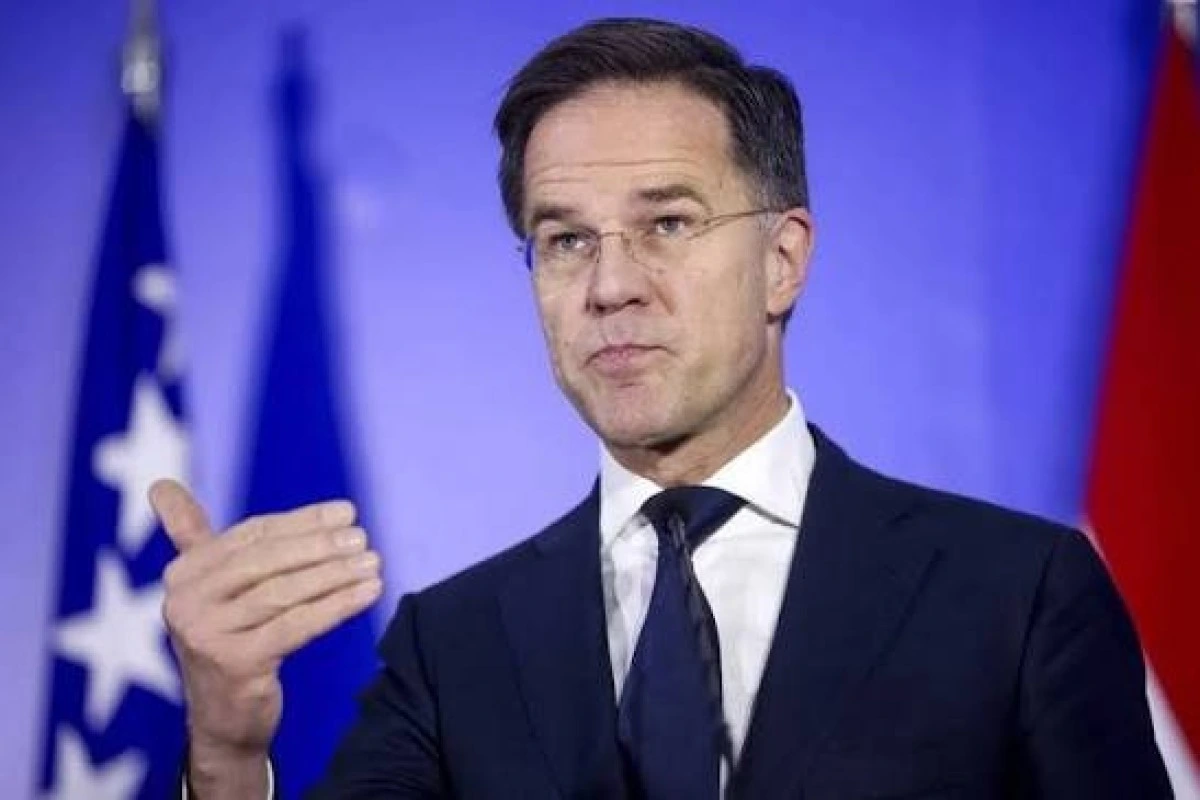 Mark Rutte: Transatlantik hərbi-sənaye inqilabının ərəfəsindəyik