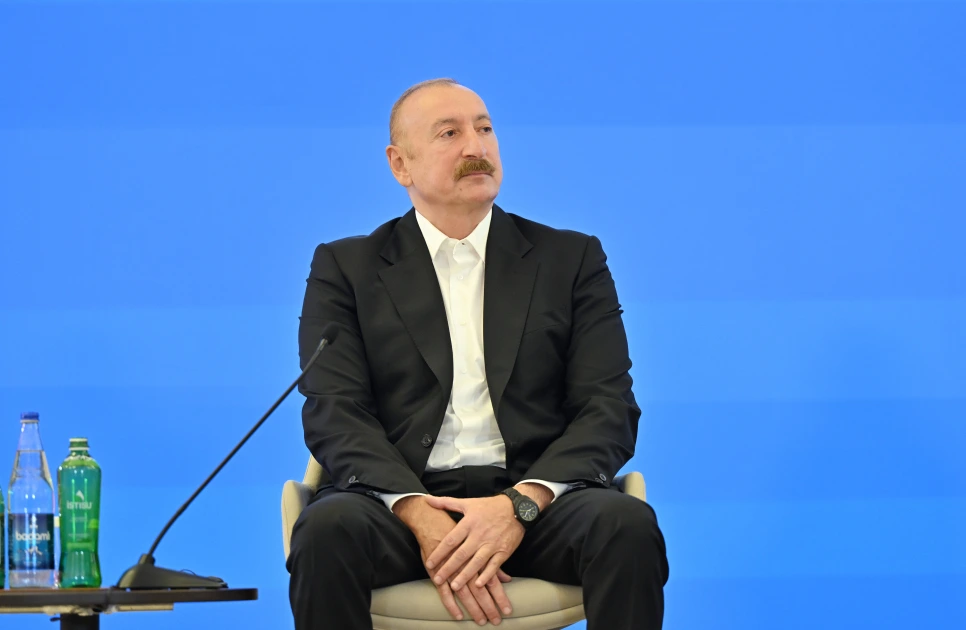 Prezident gənc nəsillə bağlı strateji çağırış etdi - RƏY