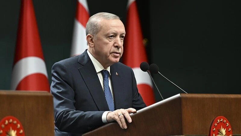 Ərdoğan: Rusiya-Ukrayna münaqişəsi dialoq və diplomatiya yolu ilə həll edilməlidir
