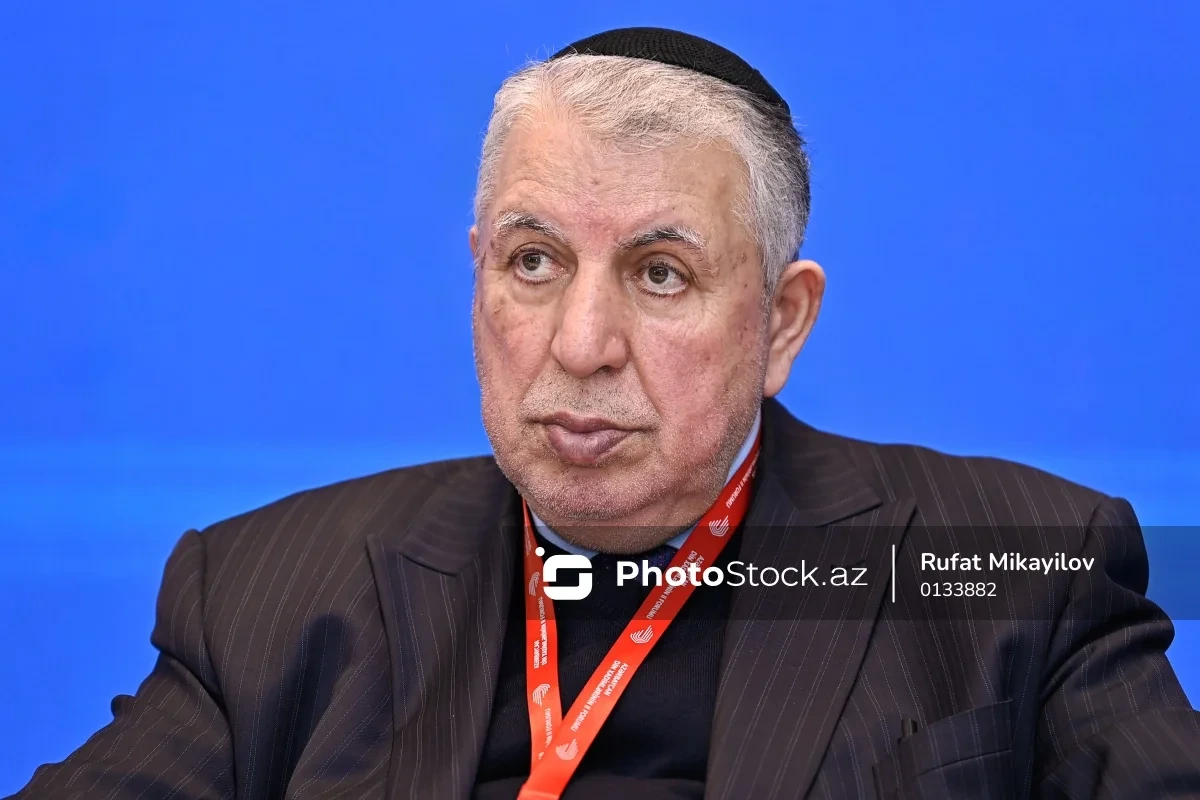 Milix Yevdayev "Vətənə xidmətə görə" ordeni ilə təltif edilib
