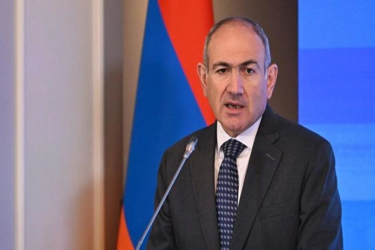Paşinyan Rusiyanın Ermənistanla münasibətlərə yanaşmasını tənqid edib