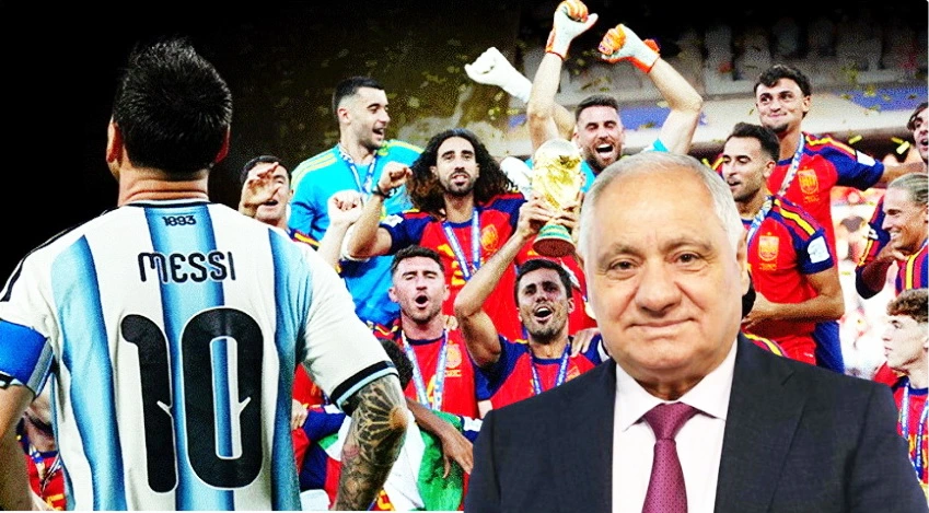 Siyasətə görə komandanı seçmək futbolun əsl mahiyyətini ucuzlaşdırır - Qulu Məhərrəmli