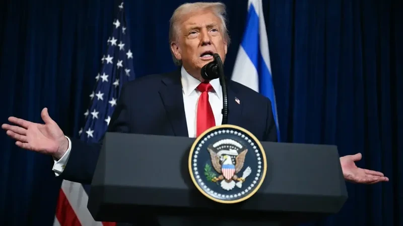 Tramp: Amerikalılar İranla müharibənin əleyhinə deyillər