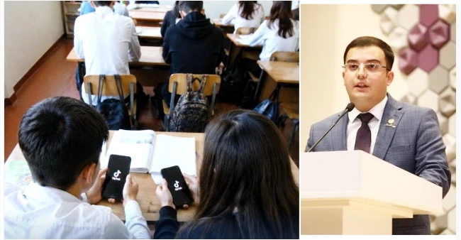 Təhsildə yeni dövr başlayır: Şagirdlərə telefon yox, nəzarətli texnologiya veriləcək - ŞƏRH