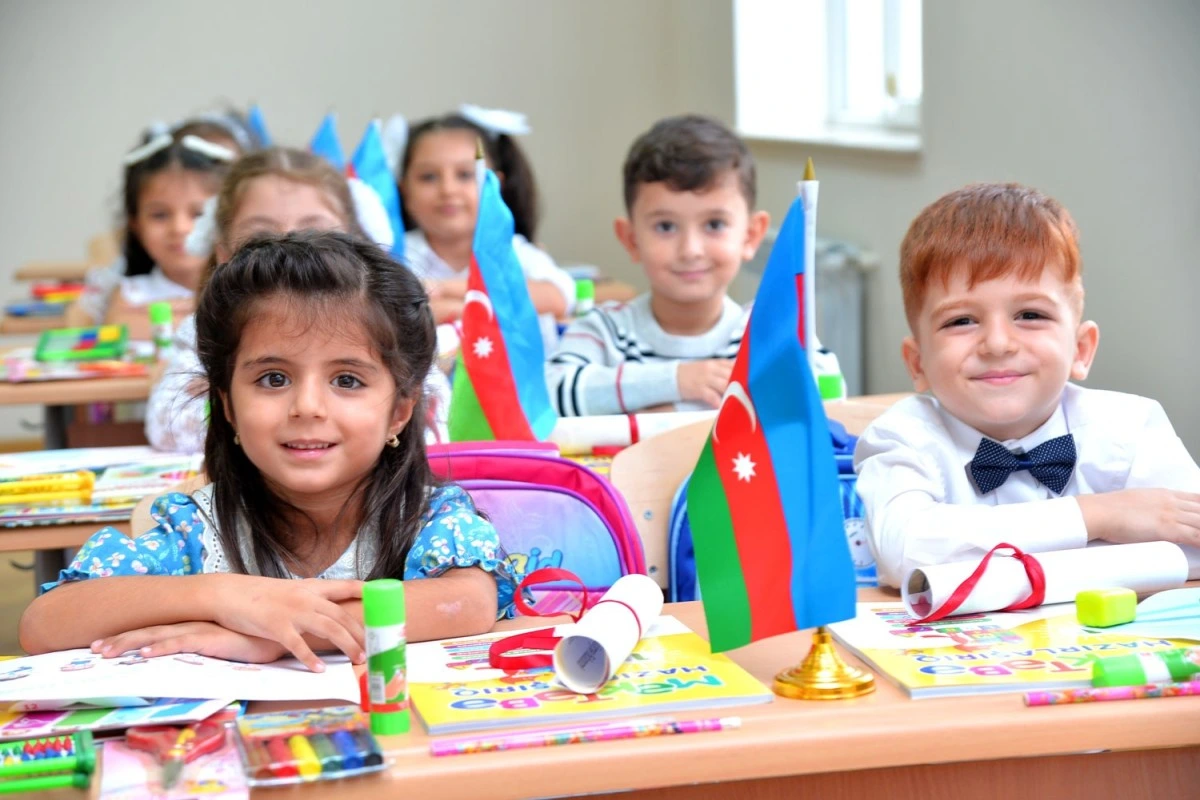 Məktəbəqədər hazırlıq qrupları üzrə məktəb seçiminin başlayacağı tarix açıqlanıb