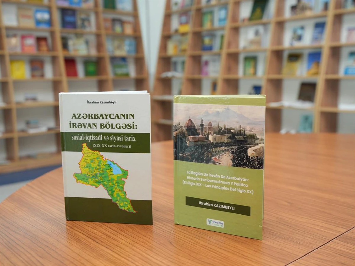 Tarixi yaddaşın elmi salnaməsi