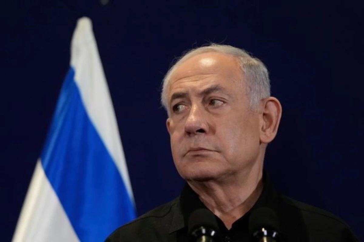 Türkiyə Netanyahunu axtarışa verib