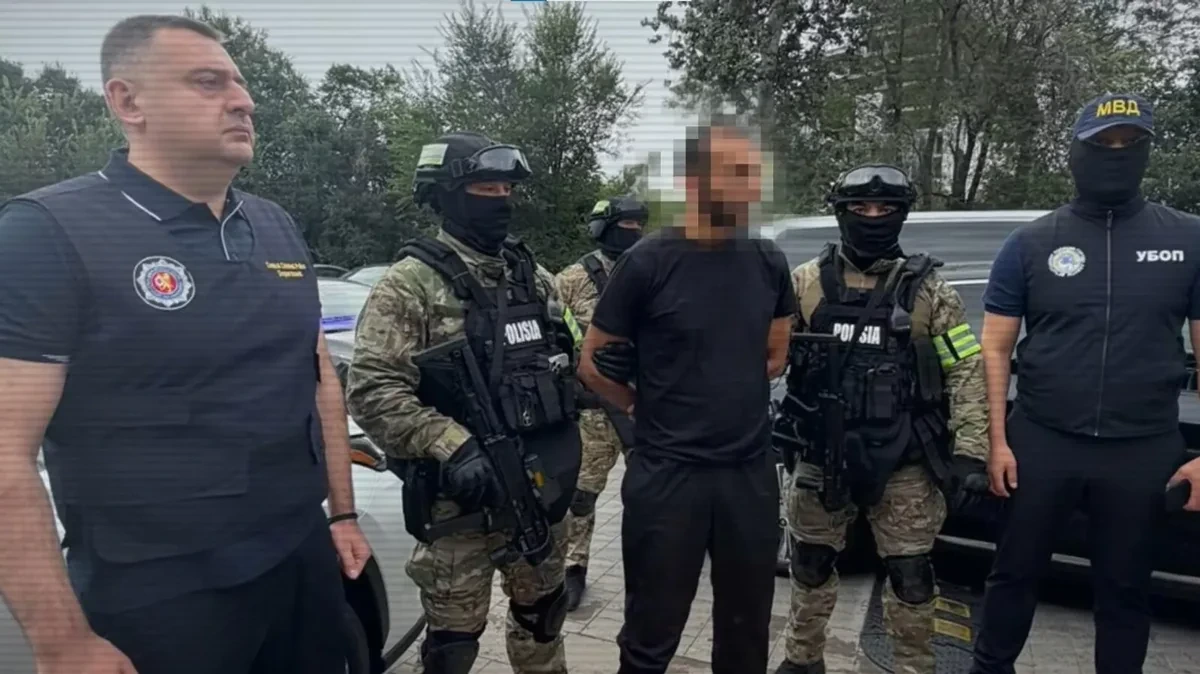 Almatıda transmilli mütəşəkkil cinayətkar qruplaşmanın üzvləri saxlanılıb