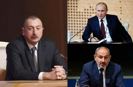 "Putin Paşinyanı təbrik etmədi, ertəsi gün Əliyevə zəng etdi" - Bu addımın siyasi şifrəsi açıqlandı