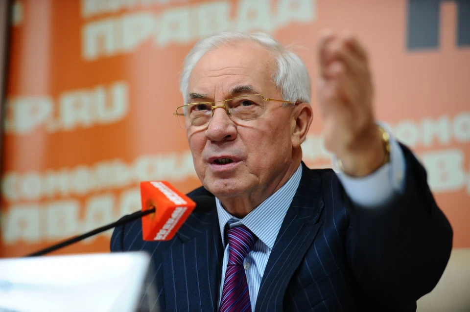 Azarov: Ukraynada siyasi terror qurbanlarının sayı 150-ni keçib