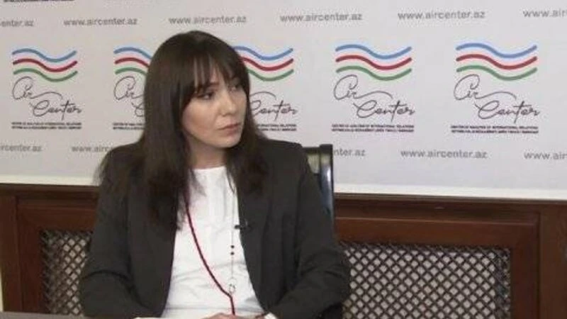 Esmira Cəfərova Macarıstana səfir təyin edilib