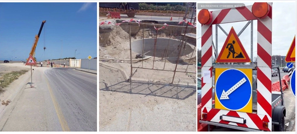 Tikinti zonalarındakı səhlənkarlıq sürücüləri ölümə aparır - Mütəxəssisdən RƏY