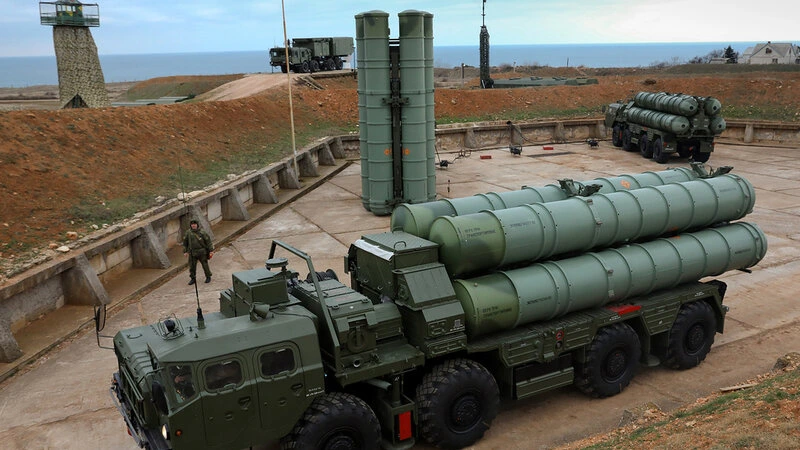 KİV: Türkiyə S-400-lərlə bağlı Rusiyaya müraciət edib
